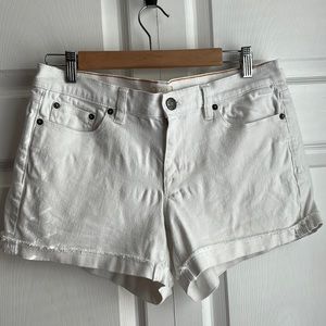 J crew denim short